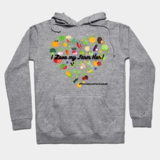 FarmHerHeart Hoodie